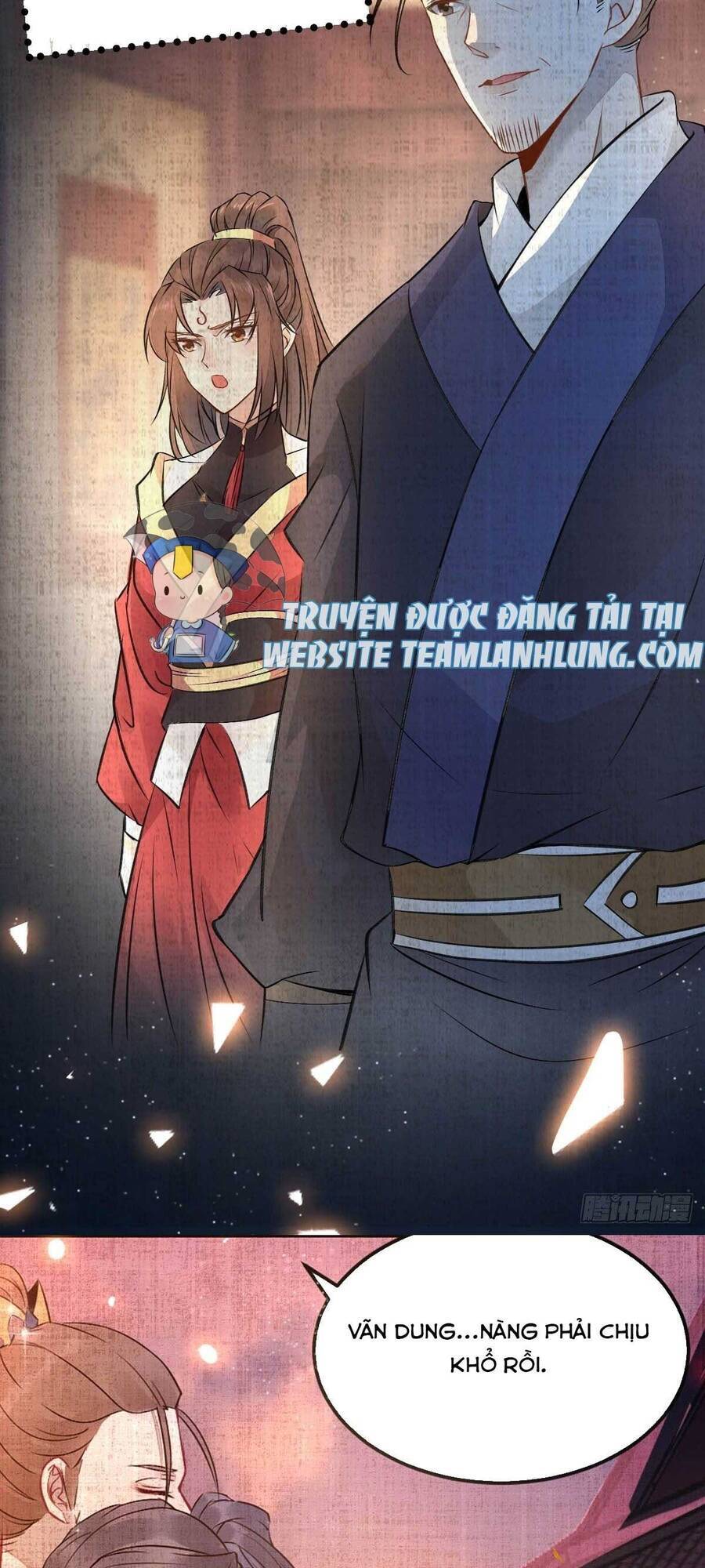 Tuyệt Sắc Quyến Rũ: Quỷ Y Chí Tôn Chapter 490 - Trang 2