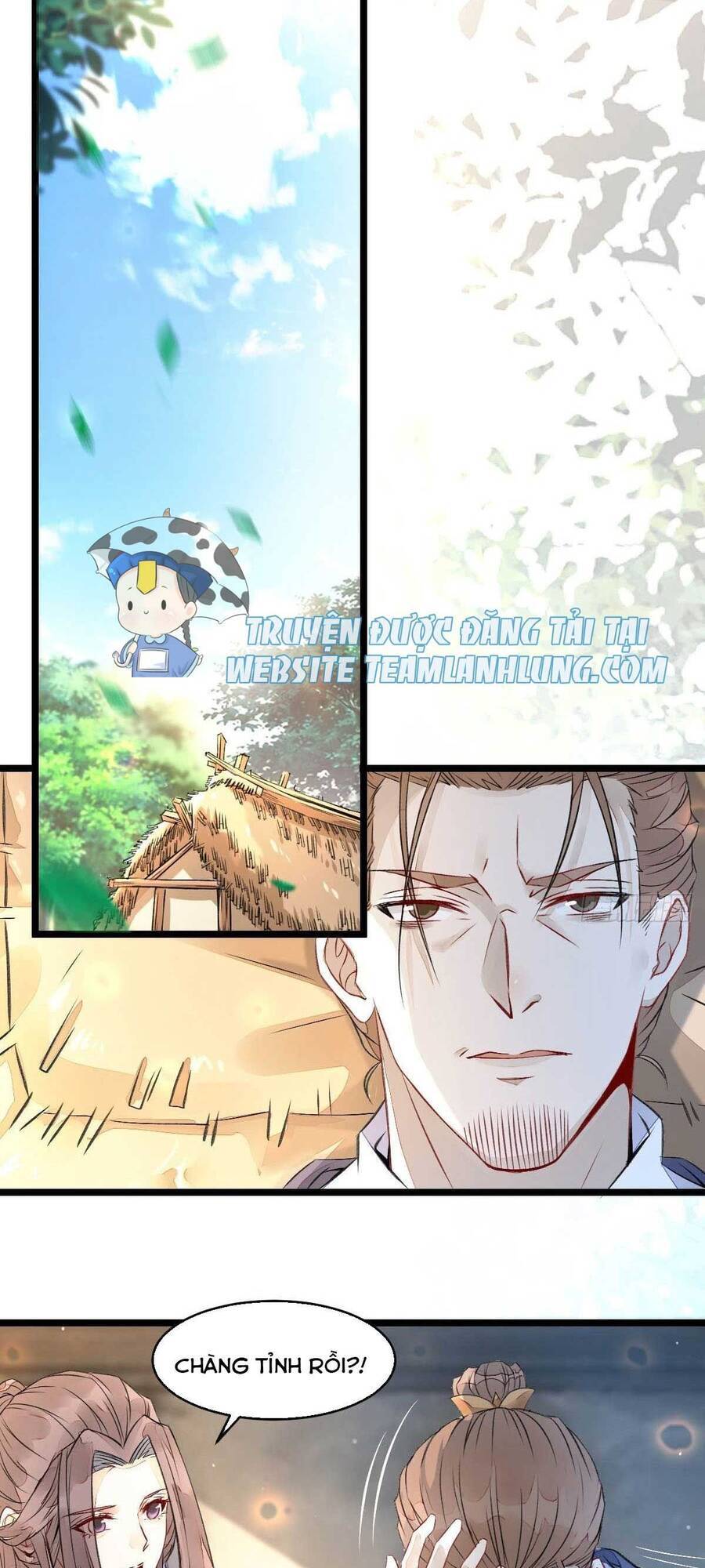 Tuyệt Sắc Quyến Rũ: Quỷ Y Chí Tôn Chapter 490 - Trang 2