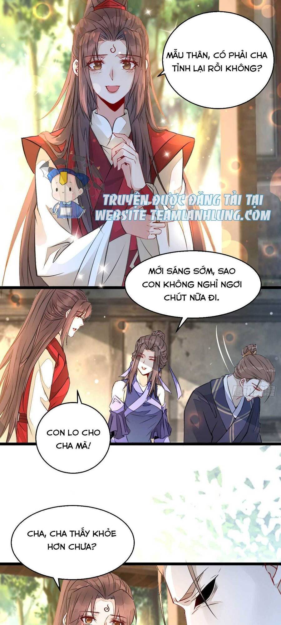 Tuyệt Sắc Quyến Rũ: Quỷ Y Chí Tôn Chapter 490 - Trang 2