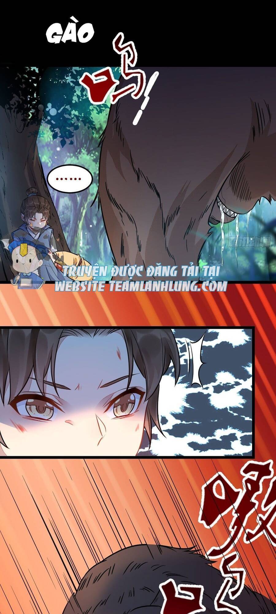 Tuyệt Sắc Quyến Rũ: Quỷ Y Chí Tôn Chapter 492 - Trang 2