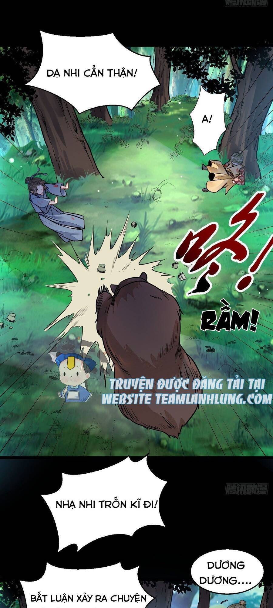 Tuyệt Sắc Quyến Rũ: Quỷ Y Chí Tôn Chapter 492 - Trang 2
