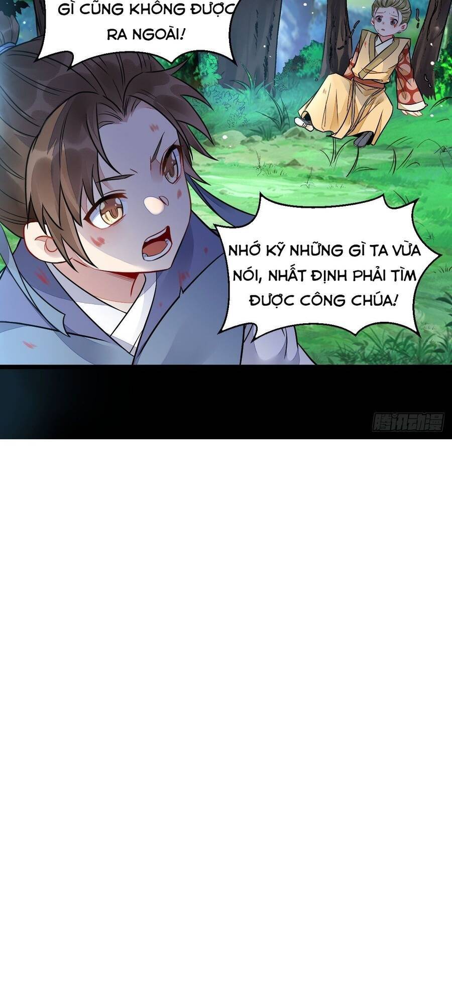 Tuyệt Sắc Quyến Rũ: Quỷ Y Chí Tôn Chapter 492 - Trang 2