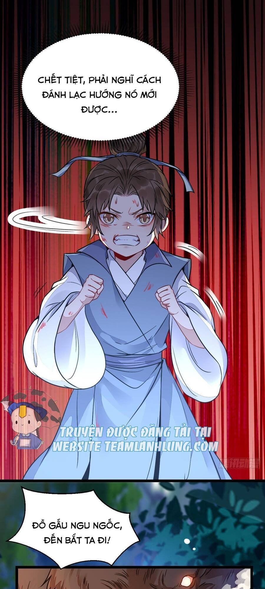 Tuyệt Sắc Quyến Rũ: Quỷ Y Chí Tôn Chapter 492 - Trang 2