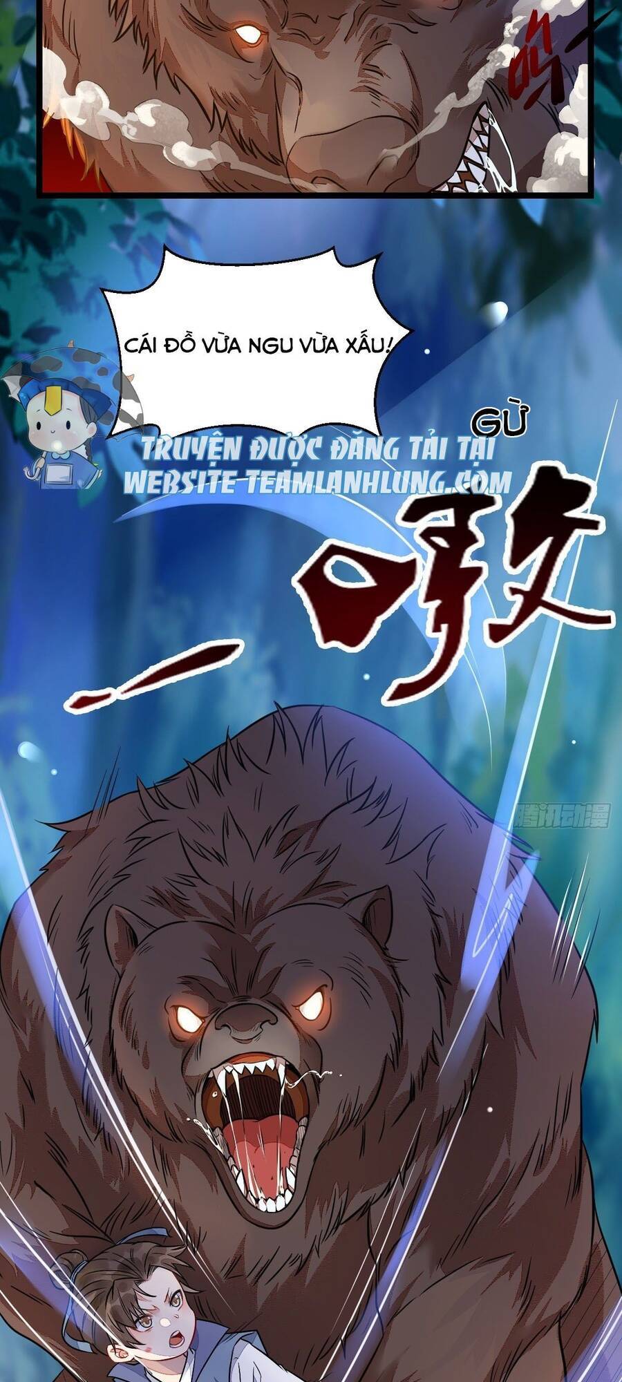 Tuyệt Sắc Quyến Rũ: Quỷ Y Chí Tôn Chapter 492 - Trang 2