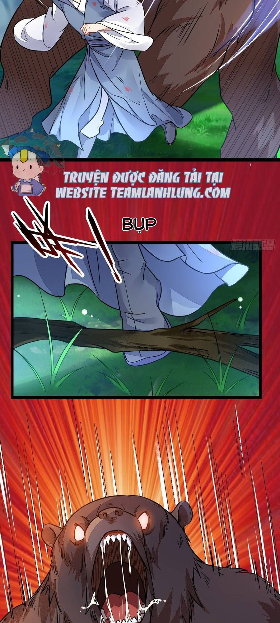 Tuyệt Sắc Quyến Rũ: Quỷ Y Chí Tôn Chapter 492 - Trang 2