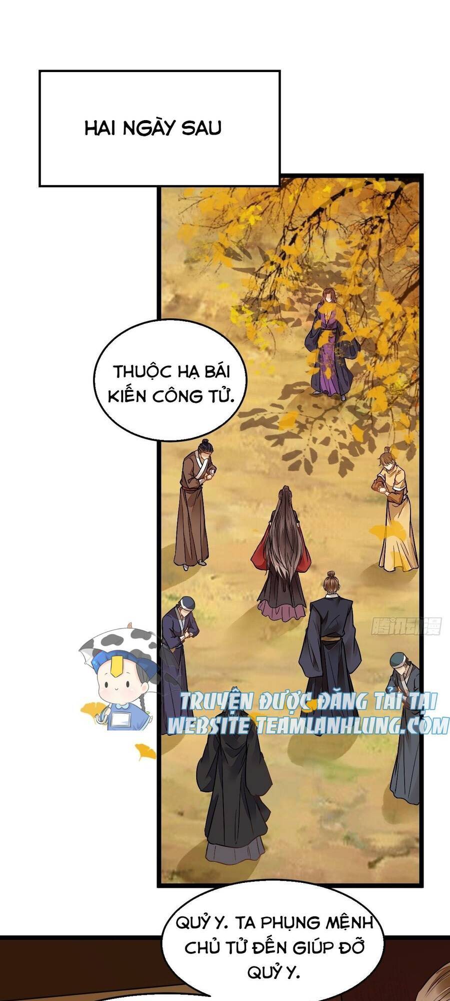Tuyệt Sắc Quyến Rũ: Quỷ Y Chí Tôn Chapter 492 - Trang 2