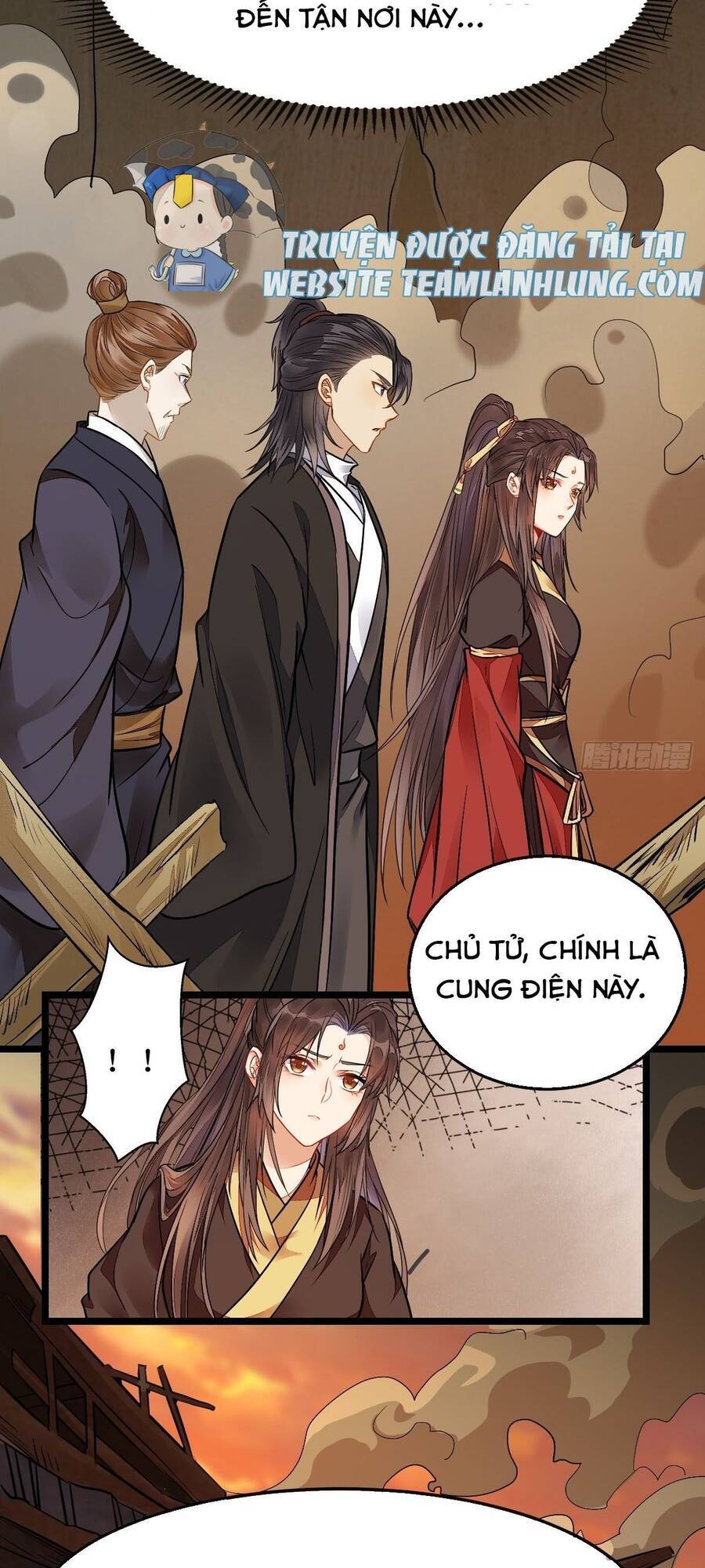 Tuyệt Sắc Quyến Rũ: Quỷ Y Chí Tôn Chapter 492 - Trang 2