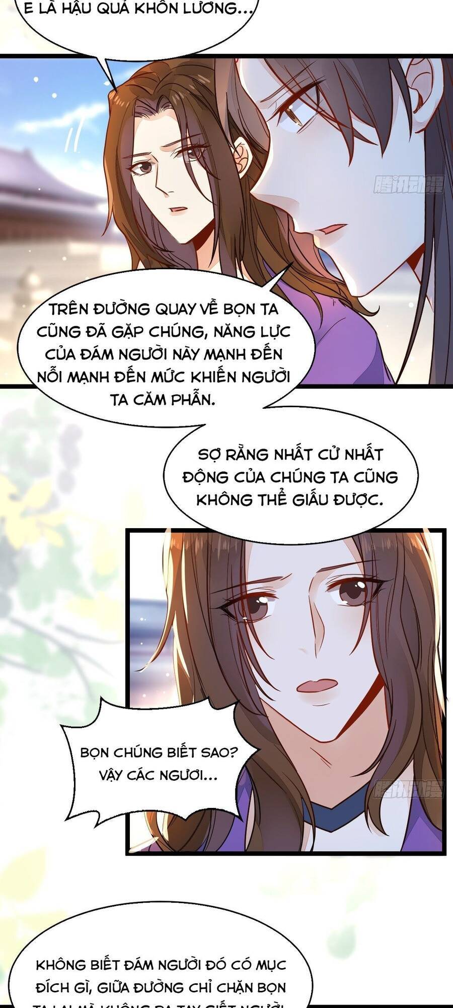 Tuyệt Sắc Quyến Rũ: Quỷ Y Chí Tôn Chapter 493 - Trang 2