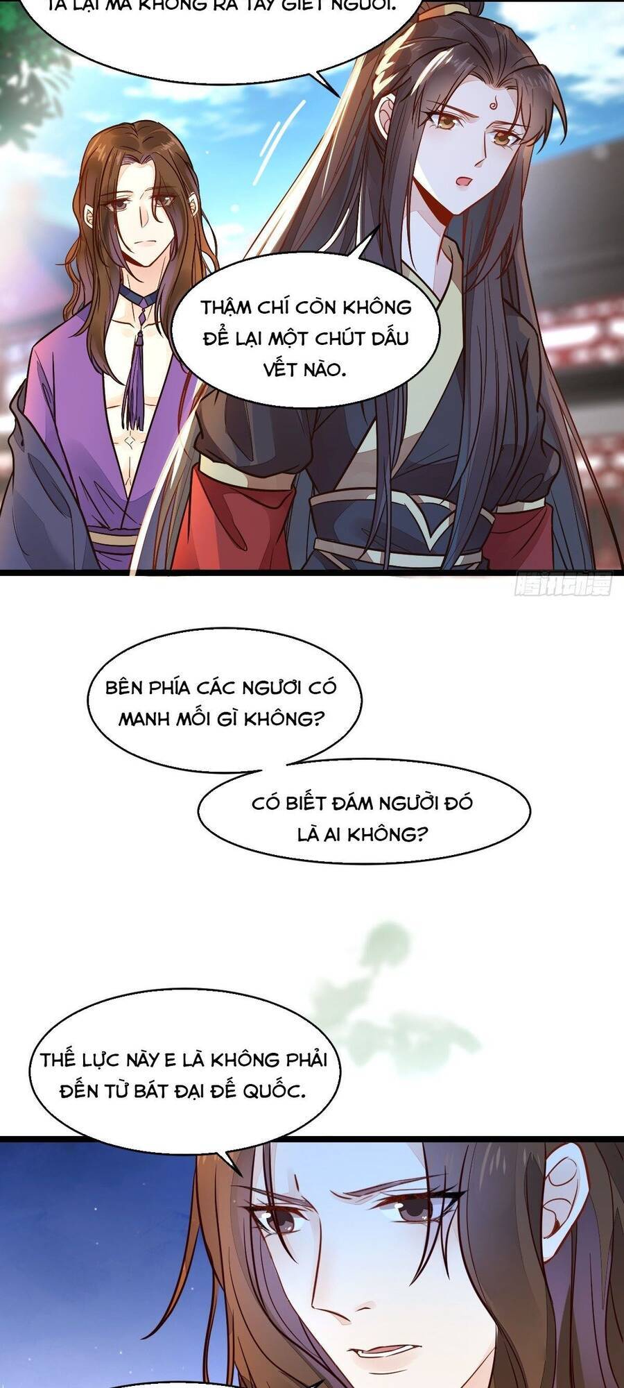 Tuyệt Sắc Quyến Rũ: Quỷ Y Chí Tôn Chapter 493 - Trang 2