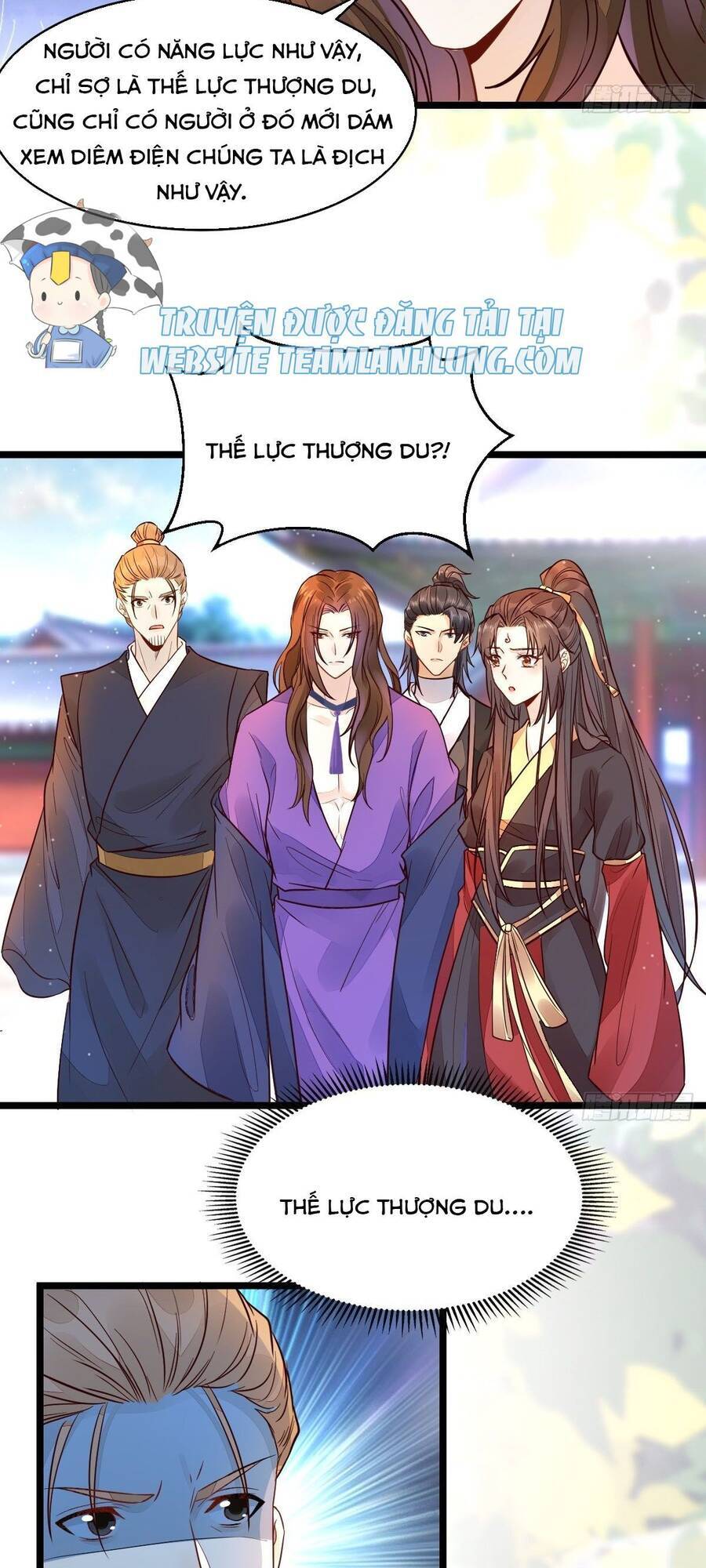 Tuyệt Sắc Quyến Rũ: Quỷ Y Chí Tôn Chapter 493 - Trang 2