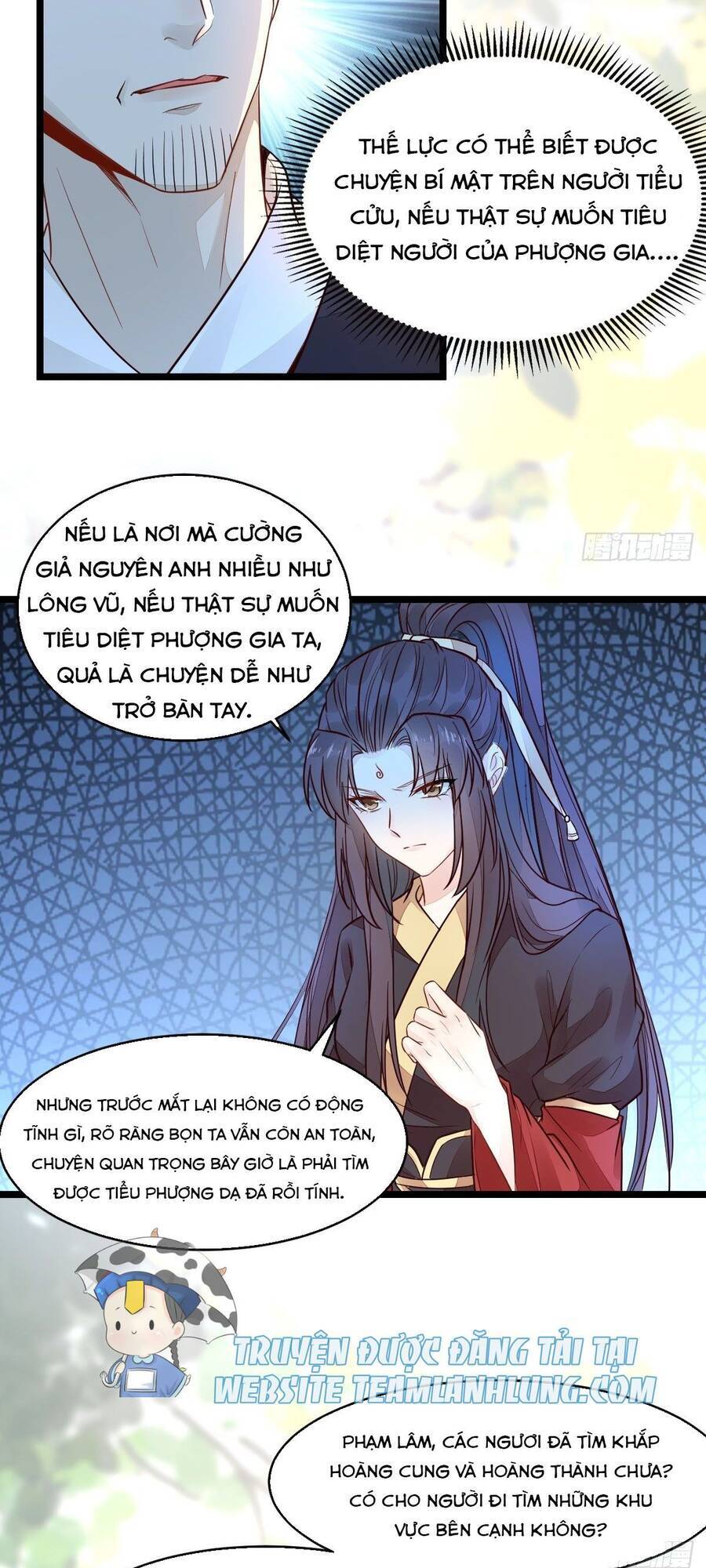Tuyệt Sắc Quyến Rũ: Quỷ Y Chí Tôn Chapter 493 - Trang 2