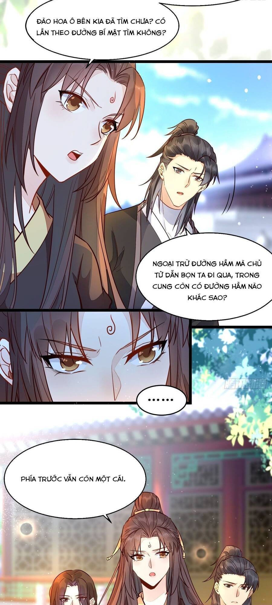 Tuyệt Sắc Quyến Rũ: Quỷ Y Chí Tôn Chapter 493 - Trang 2