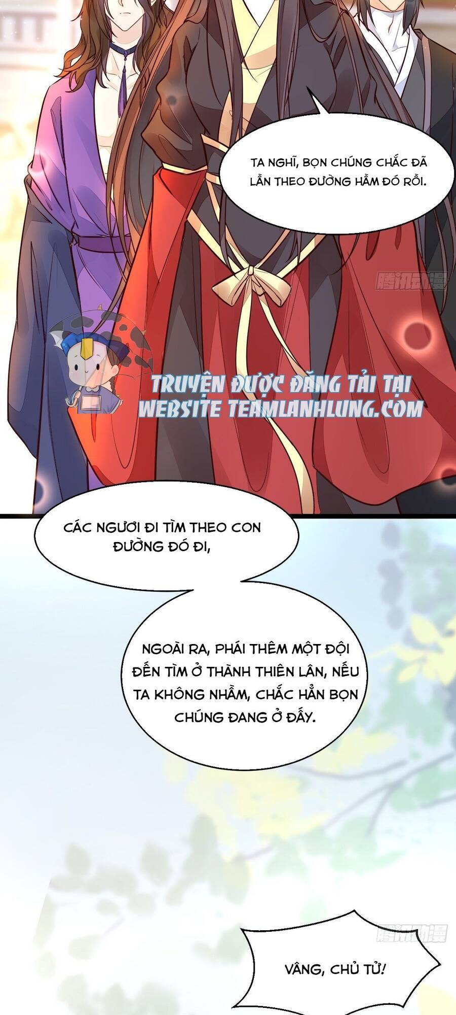 Tuyệt Sắc Quyến Rũ: Quỷ Y Chí Tôn Chapter 493 - Trang 2