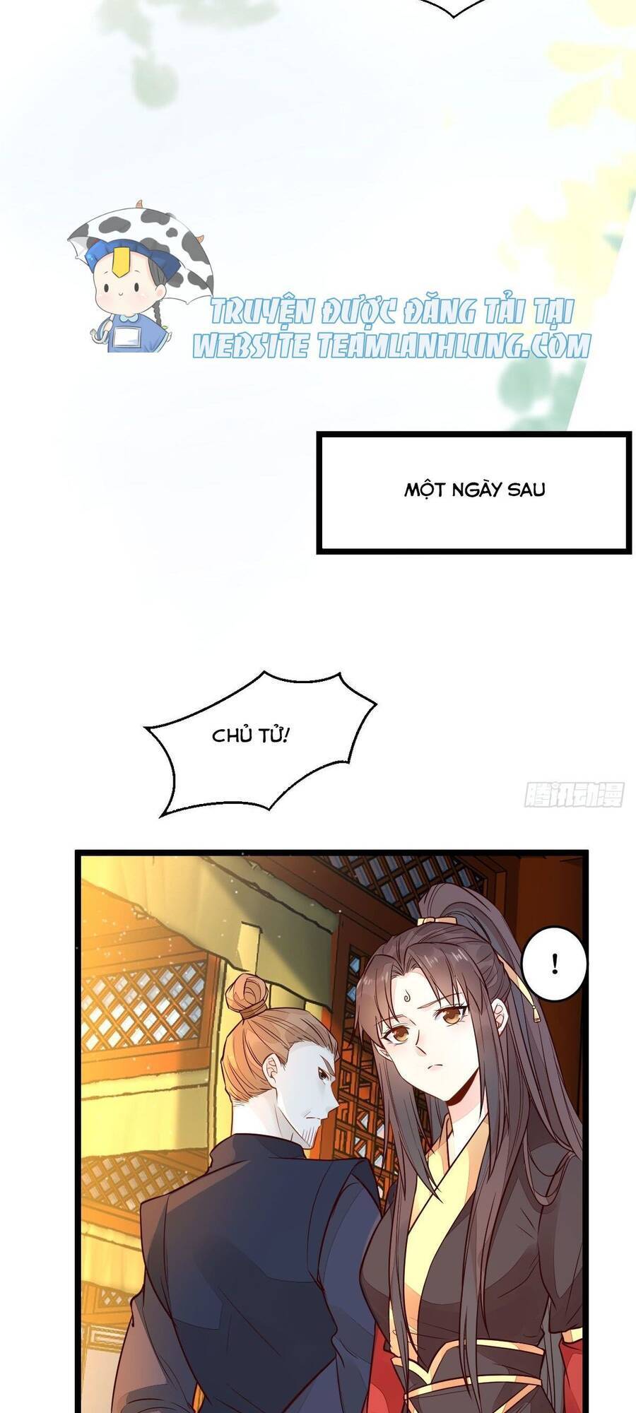 Tuyệt Sắc Quyến Rũ: Quỷ Y Chí Tôn Chapter 493 - Trang 2