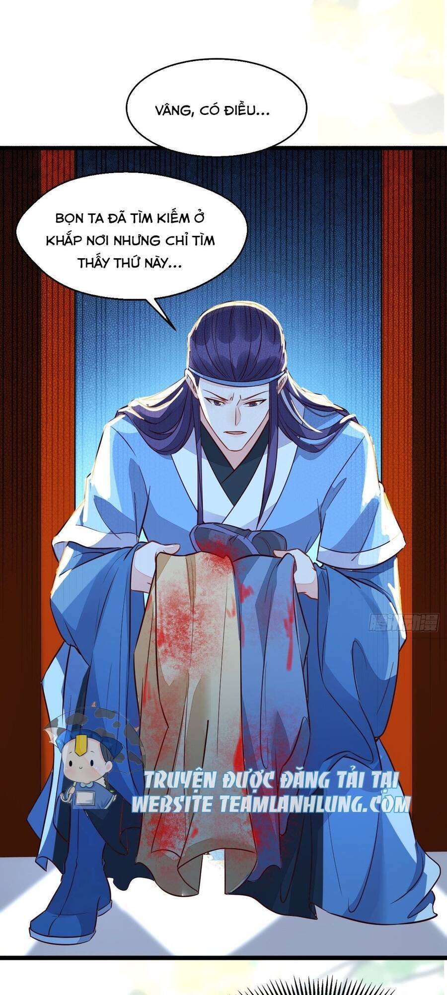 Tuyệt Sắc Quyến Rũ: Quỷ Y Chí Tôn Chapter 493 - Trang 2