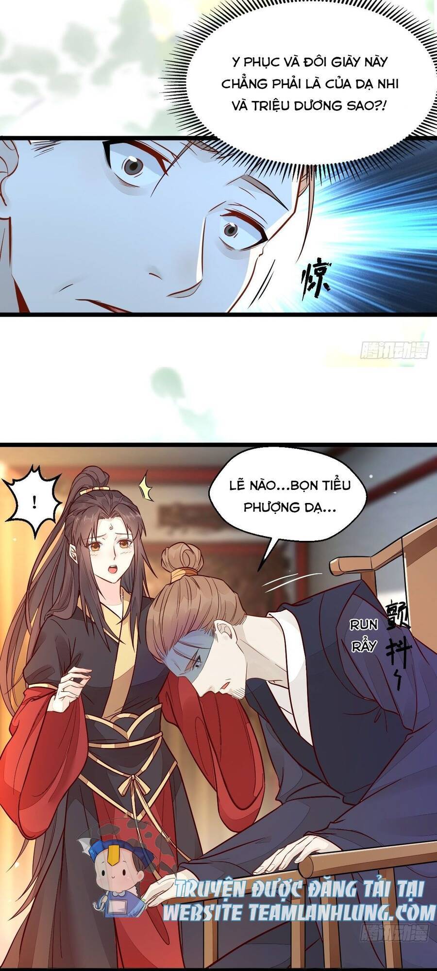 Tuyệt Sắc Quyến Rũ: Quỷ Y Chí Tôn Chapter 493 - Trang 2