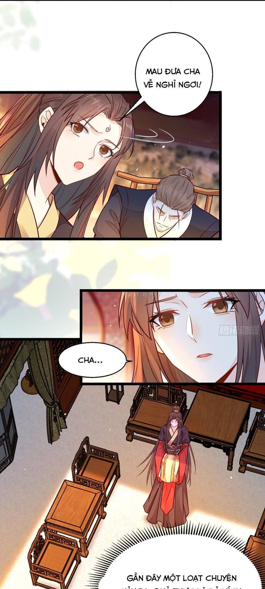 Tuyệt Sắc Quyến Rũ: Quỷ Y Chí Tôn Chapter 493 - Trang 2