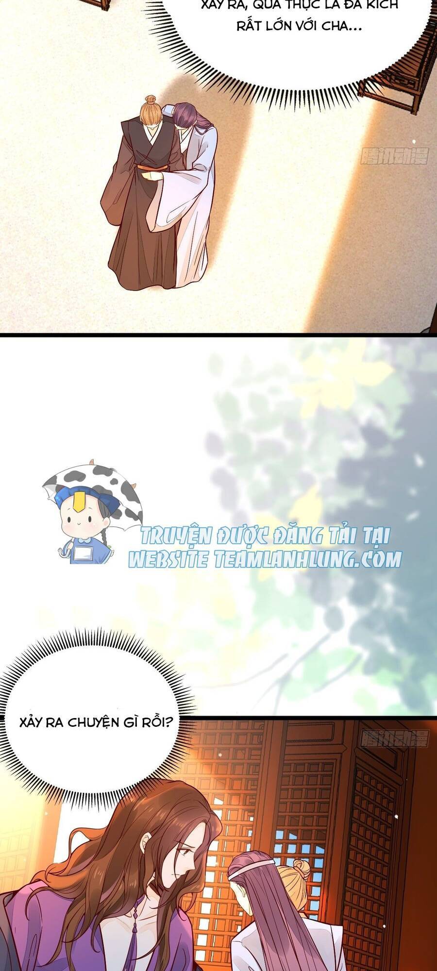 Tuyệt Sắc Quyến Rũ: Quỷ Y Chí Tôn Chapter 493 - Trang 2