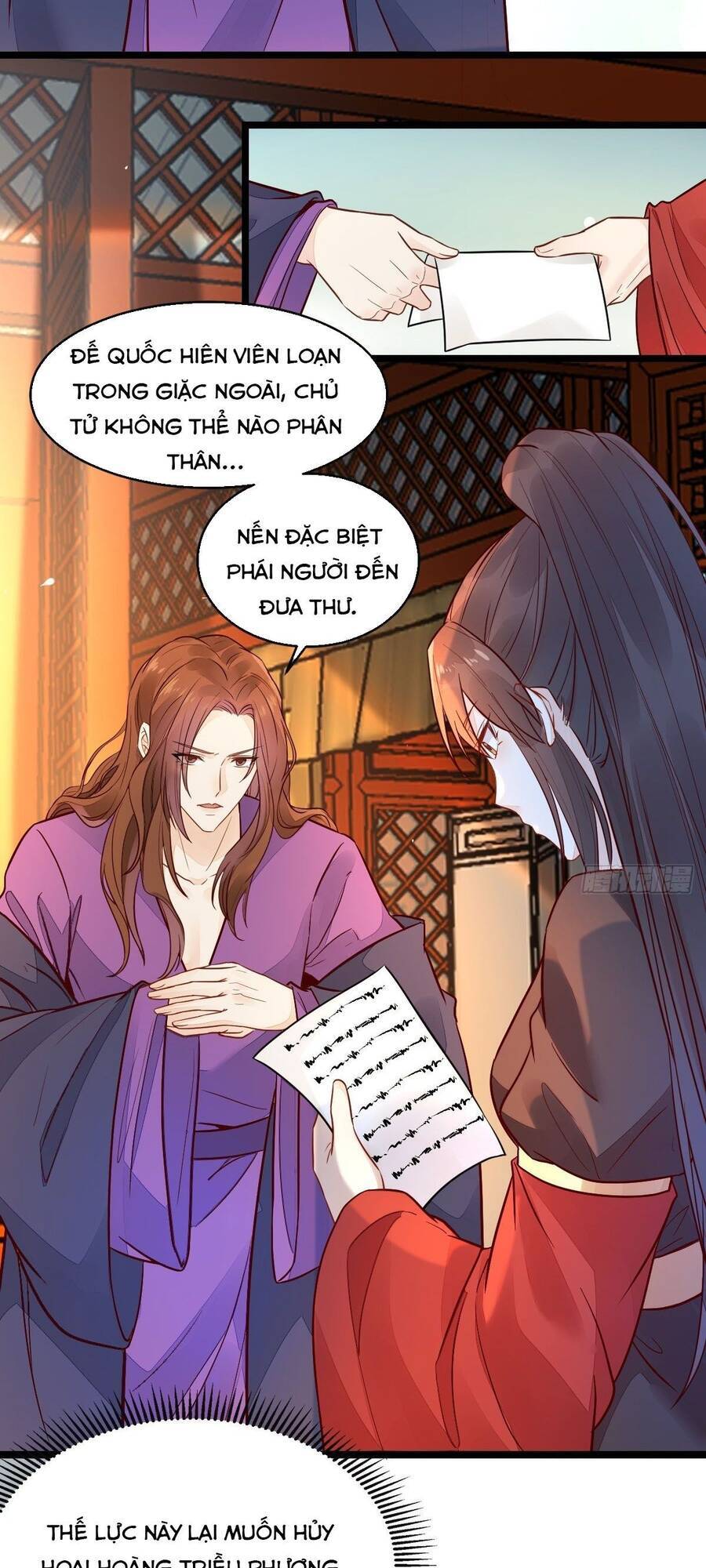 Tuyệt Sắc Quyến Rũ: Quỷ Y Chí Tôn Chapter 493 - Trang 2