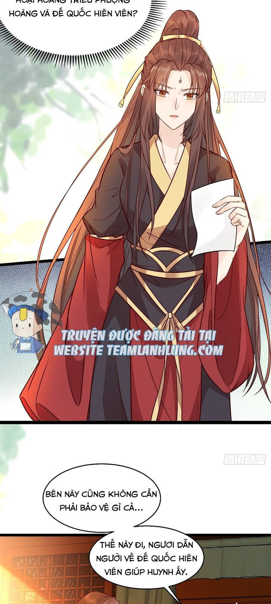 Tuyệt Sắc Quyến Rũ: Quỷ Y Chí Tôn Chapter 493 - Trang 2