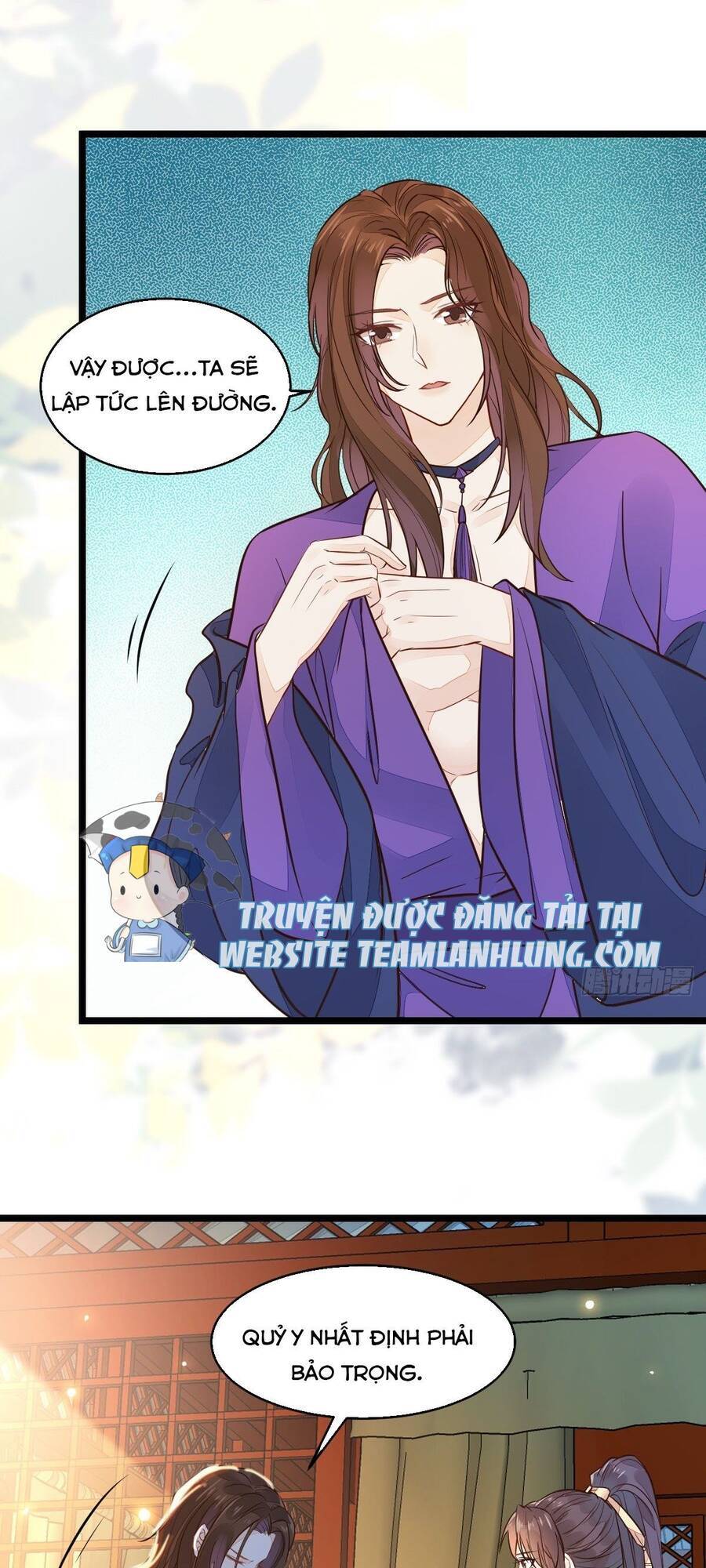 Tuyệt Sắc Quyến Rũ: Quỷ Y Chí Tôn Chapter 493 - Trang 2