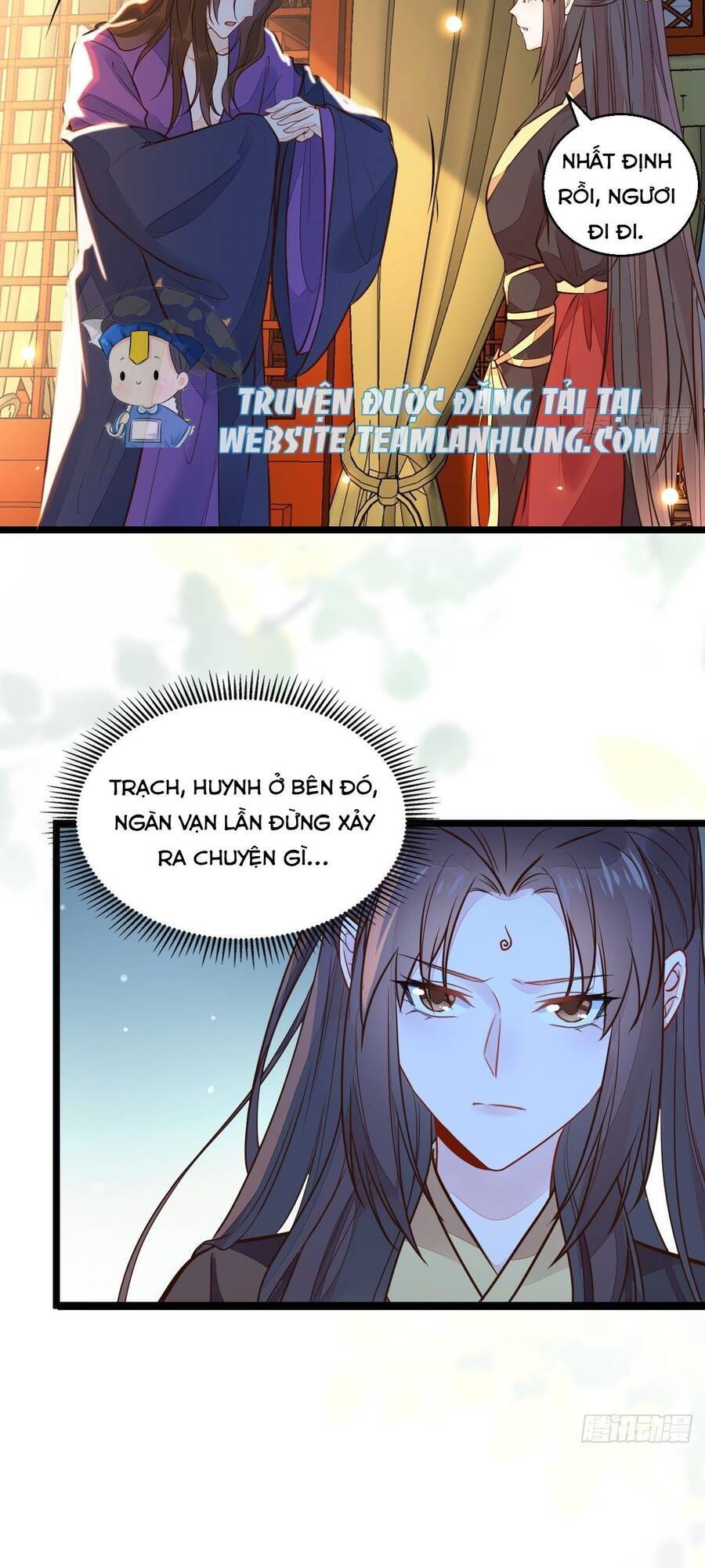 Tuyệt Sắc Quyến Rũ: Quỷ Y Chí Tôn Chapter 493 - Trang 2