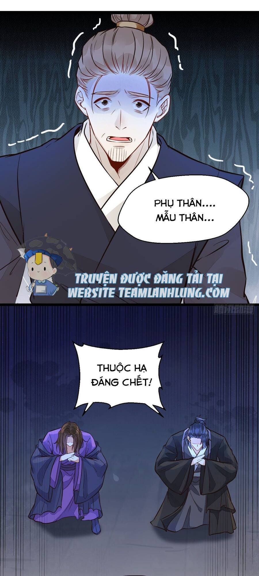 Tuyệt Sắc Quyến Rũ: Quỷ Y Chí Tôn Chapter 493 - Trang 2