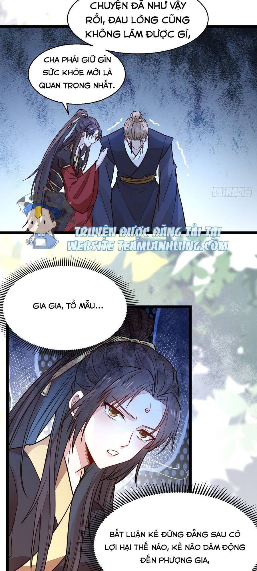 Tuyệt Sắc Quyến Rũ: Quỷ Y Chí Tôn Chapter 493 - Trang 2