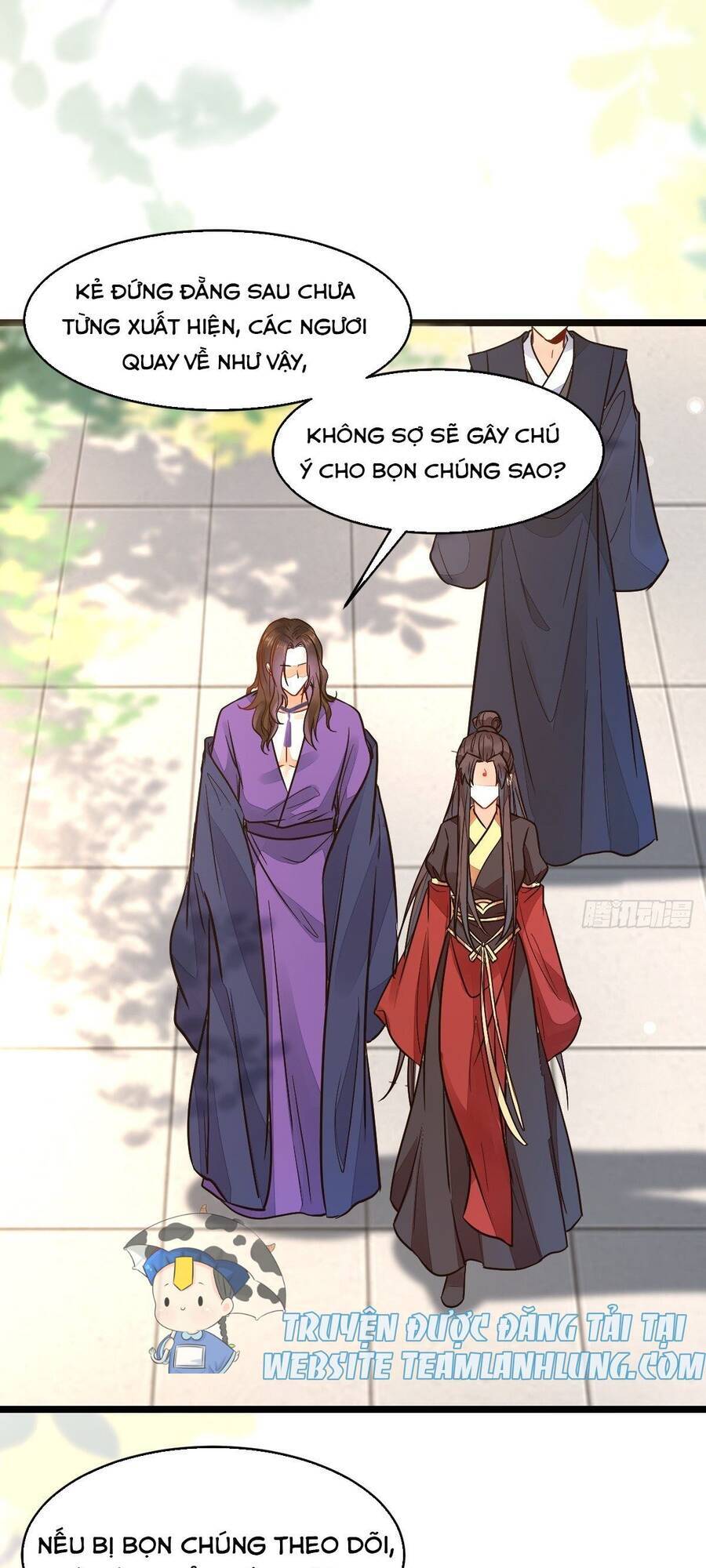 Tuyệt Sắc Quyến Rũ: Quỷ Y Chí Tôn Chapter 493 - Trang 2