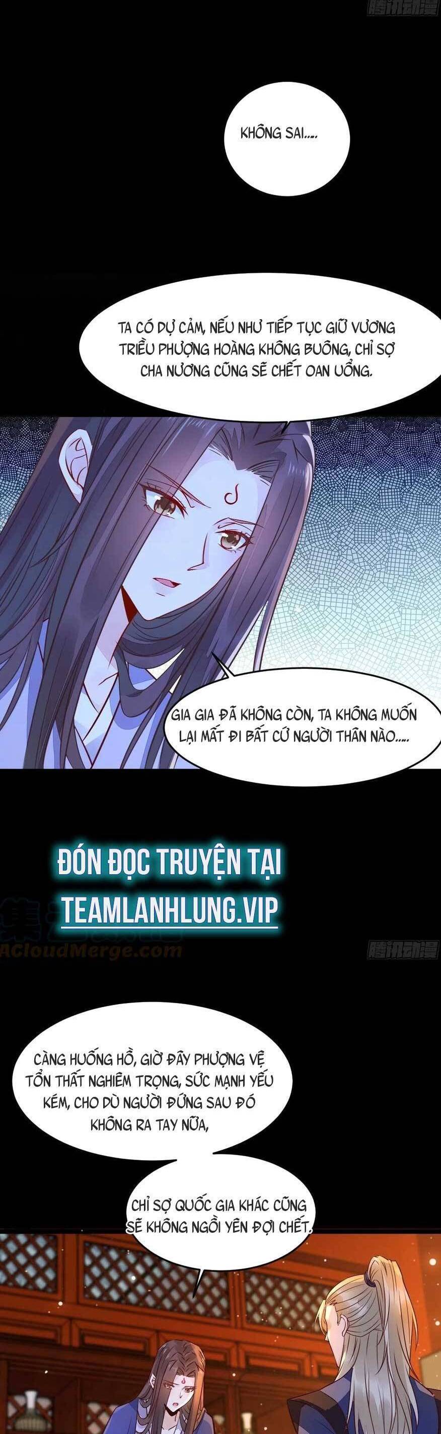 Tuyệt Sắc Quyến Rũ: Quỷ Y Chí Tôn Chapter 494 - Trang 2