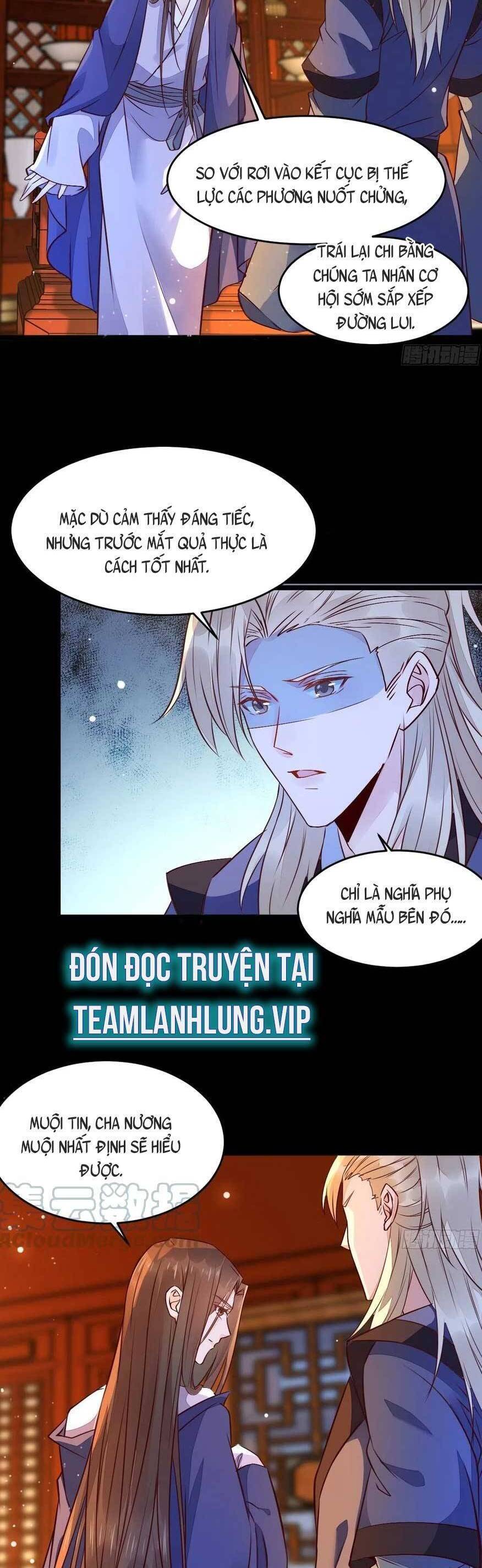 Tuyệt Sắc Quyến Rũ: Quỷ Y Chí Tôn Chapter 494 - Trang 2