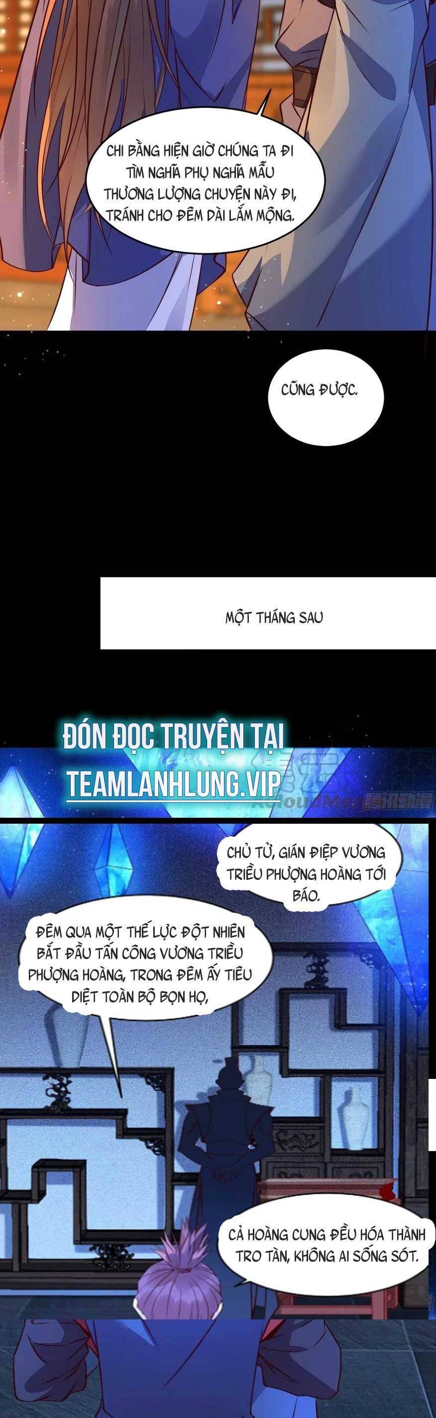 Tuyệt Sắc Quyến Rũ: Quỷ Y Chí Tôn Chapter 494 - Trang 2