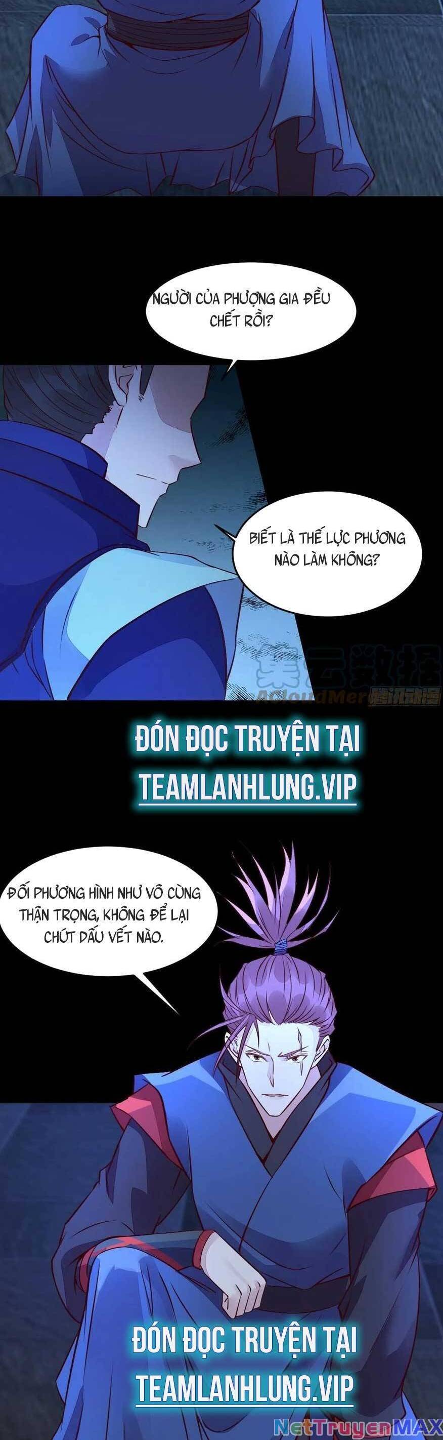 Tuyệt Sắc Quyến Rũ: Quỷ Y Chí Tôn Chapter 494 - Trang 2