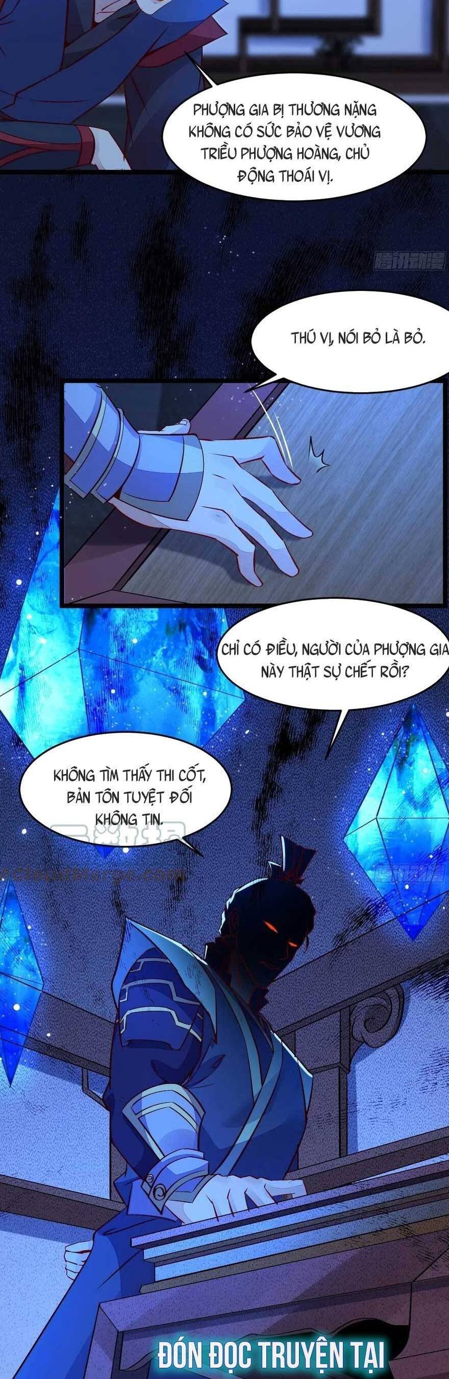 Tuyệt Sắc Quyến Rũ: Quỷ Y Chí Tôn Chapter 494 - Trang 2