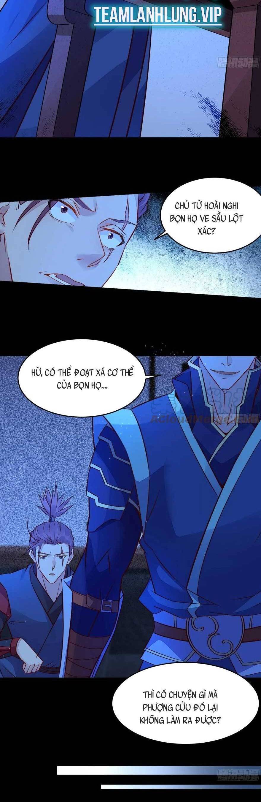 Tuyệt Sắc Quyến Rũ: Quỷ Y Chí Tôn Chapter 494 - Trang 2