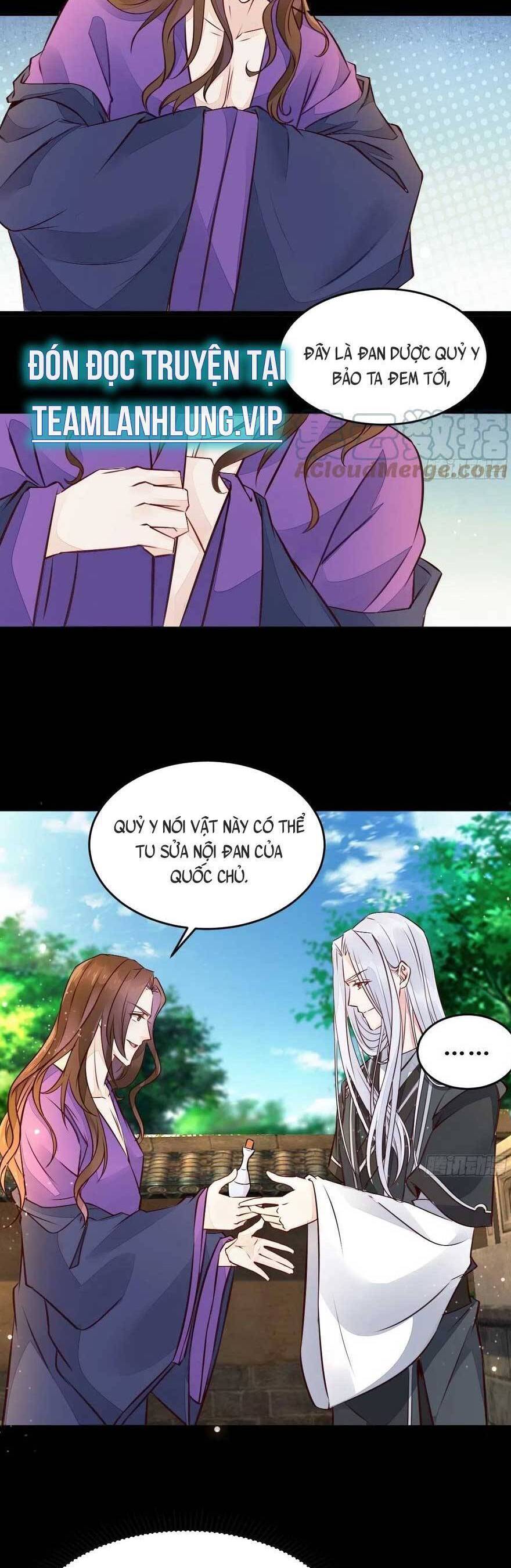 Tuyệt Sắc Quyến Rũ: Quỷ Y Chí Tôn Chapter 494 - Trang 2