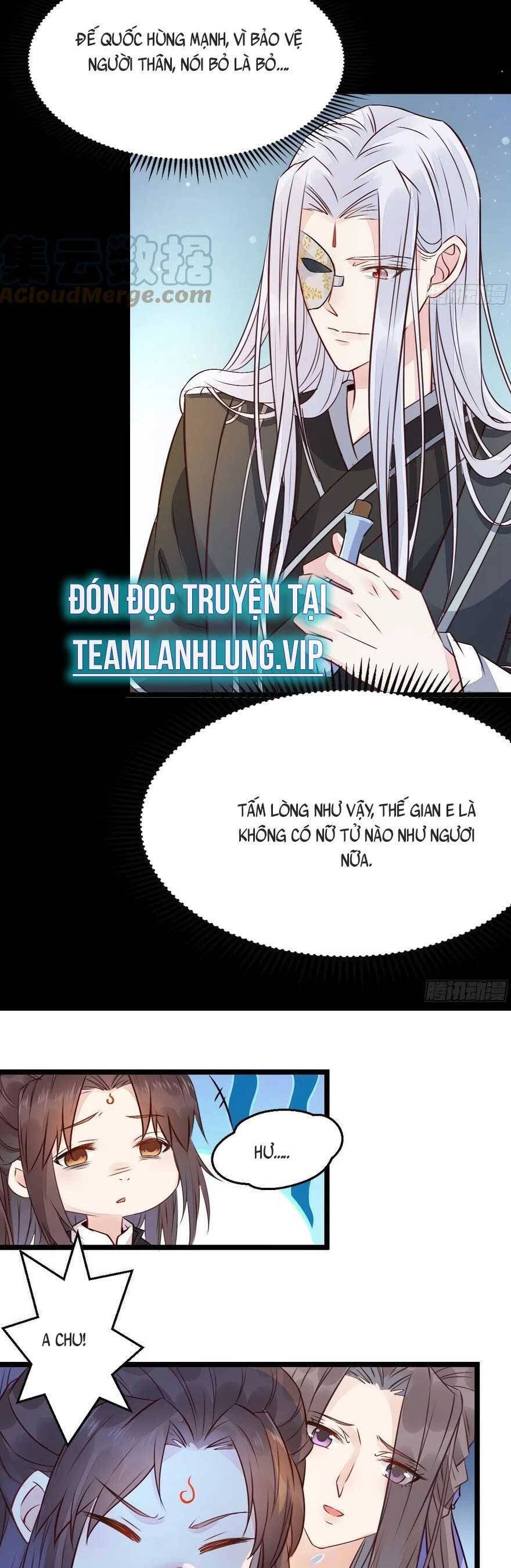 Tuyệt Sắc Quyến Rũ: Quỷ Y Chí Tôn Chapter 494 - Trang 2