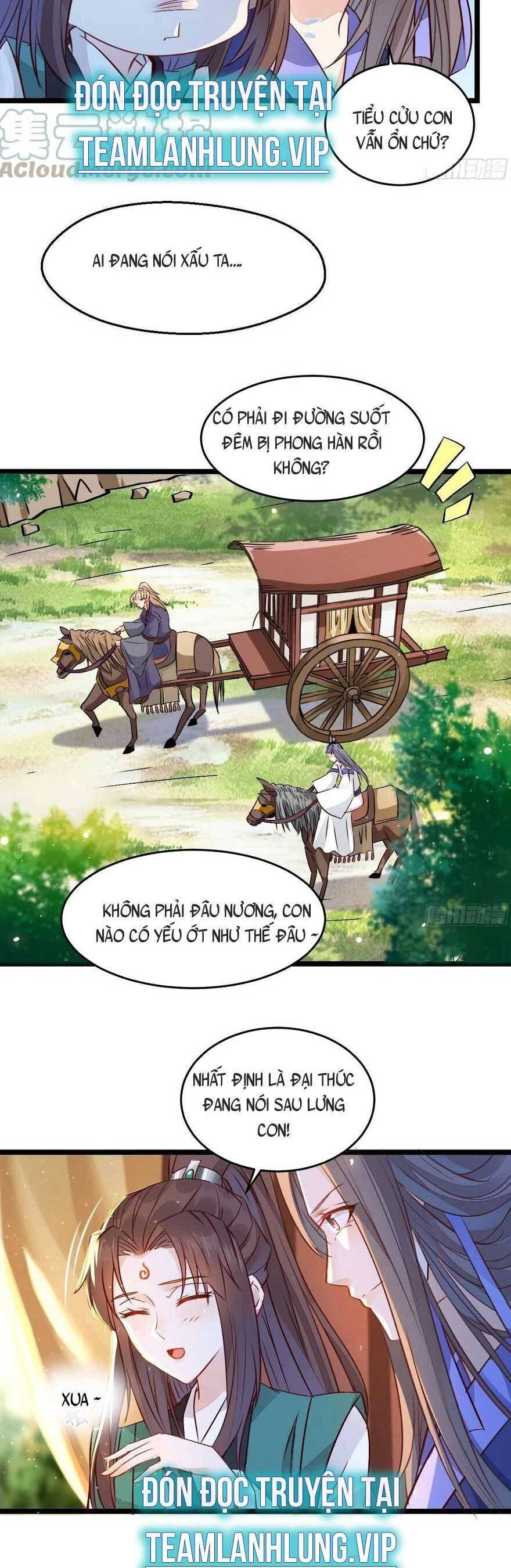 Tuyệt Sắc Quyến Rũ: Quỷ Y Chí Tôn Chapter 494 - Trang 2