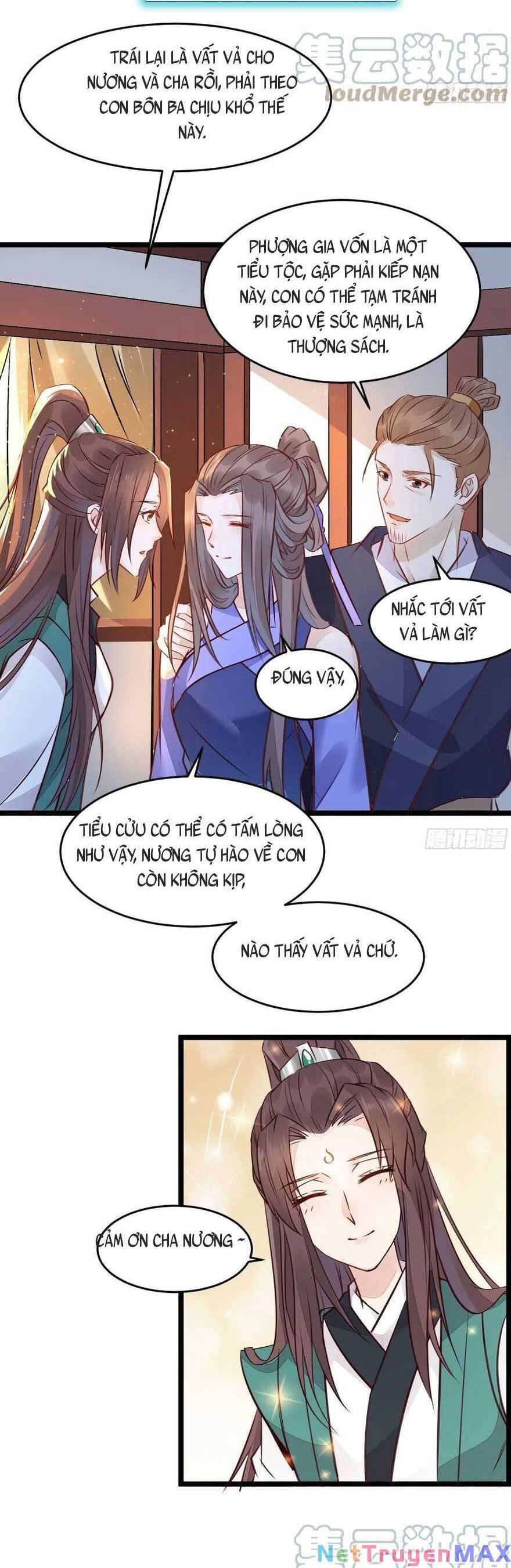 Tuyệt Sắc Quyến Rũ: Quỷ Y Chí Tôn Chapter 494 - Trang 2