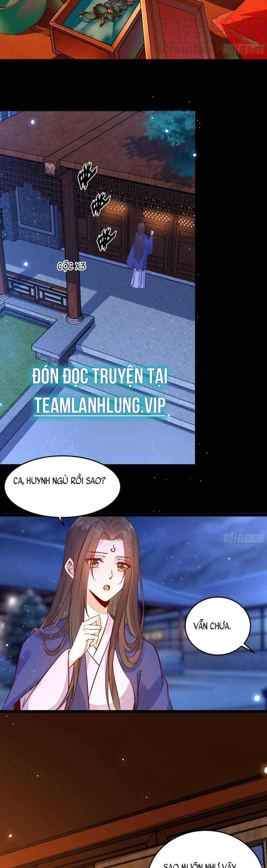 Tuyệt Sắc Quyến Rũ: Quỷ Y Chí Tôn Chapter 494 - Trang 2