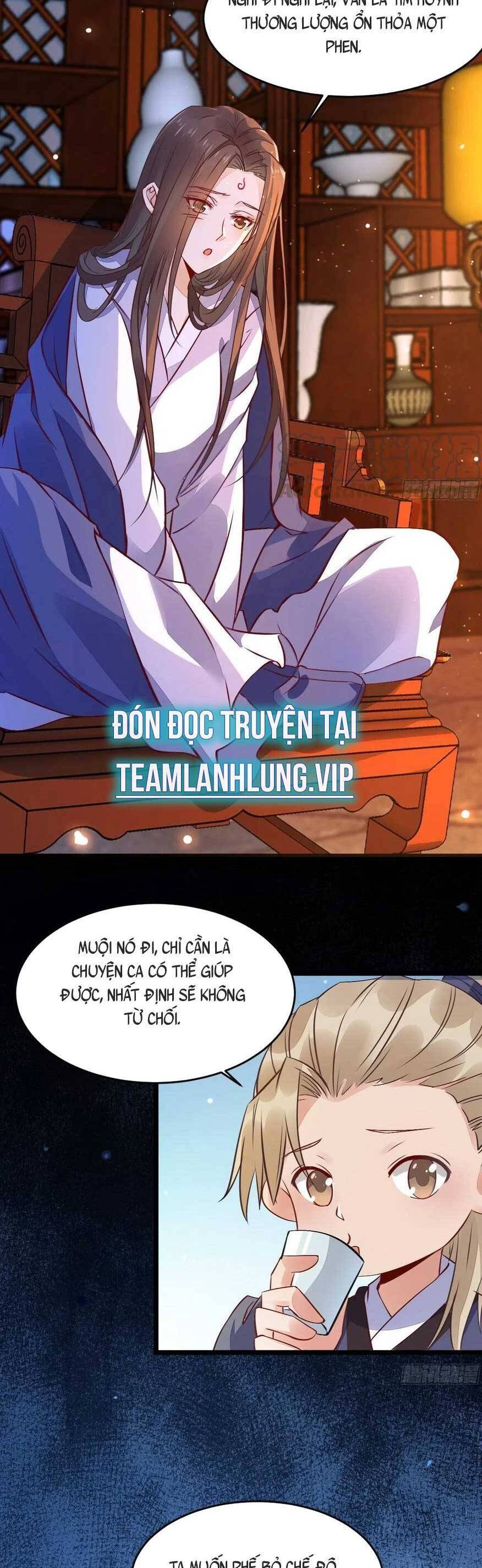 Tuyệt Sắc Quyến Rũ: Quỷ Y Chí Tôn Chapter 494 - Trang 2