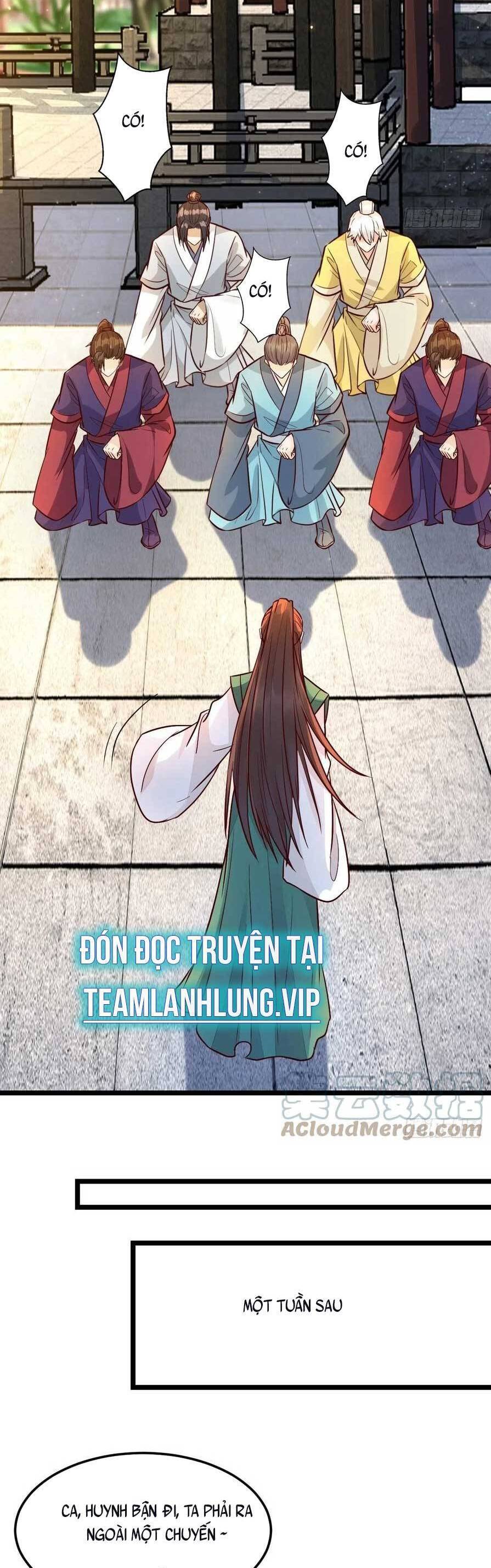 Tuyệt Sắc Quyến Rũ: Quỷ Y Chí Tôn Chapter 495 - Trang 2