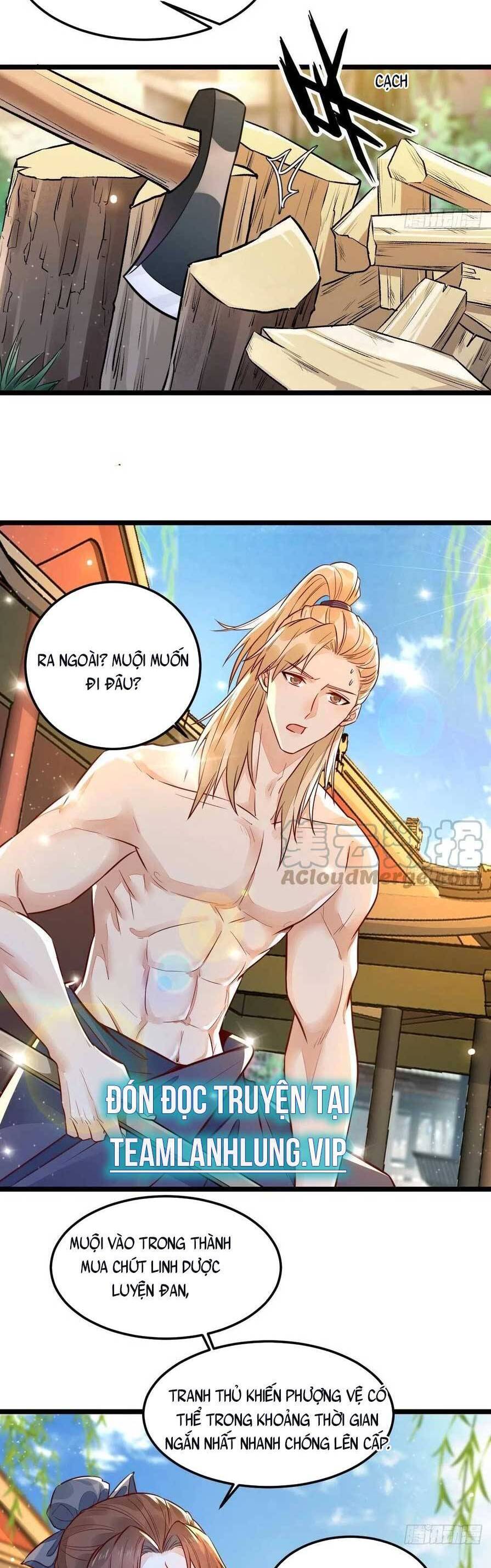 Tuyệt Sắc Quyến Rũ: Quỷ Y Chí Tôn Chapter 495 - Trang 2