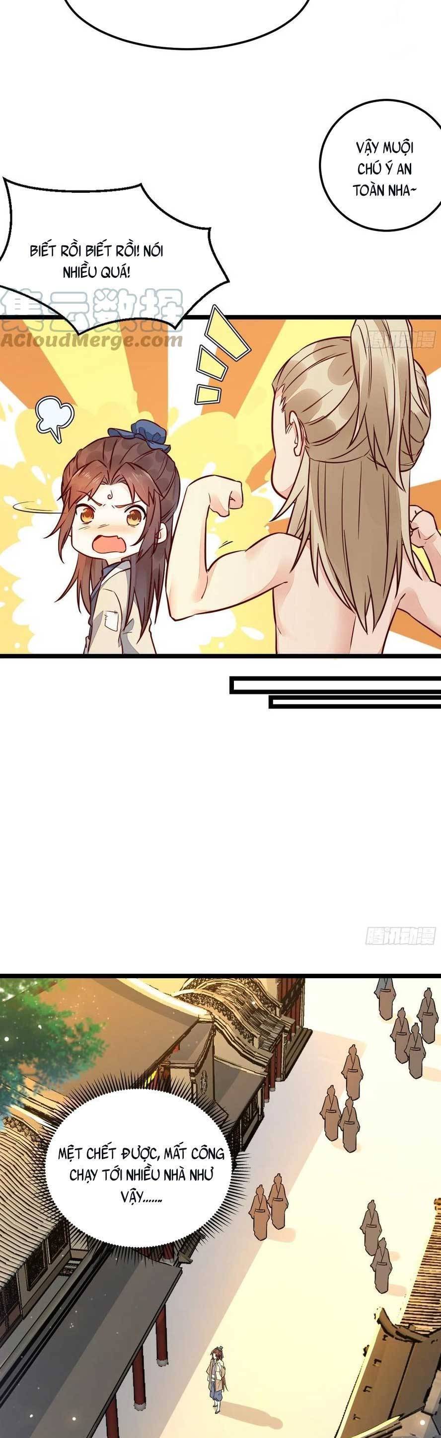 Tuyệt Sắc Quyến Rũ: Quỷ Y Chí Tôn Chapter 495 - Trang 2