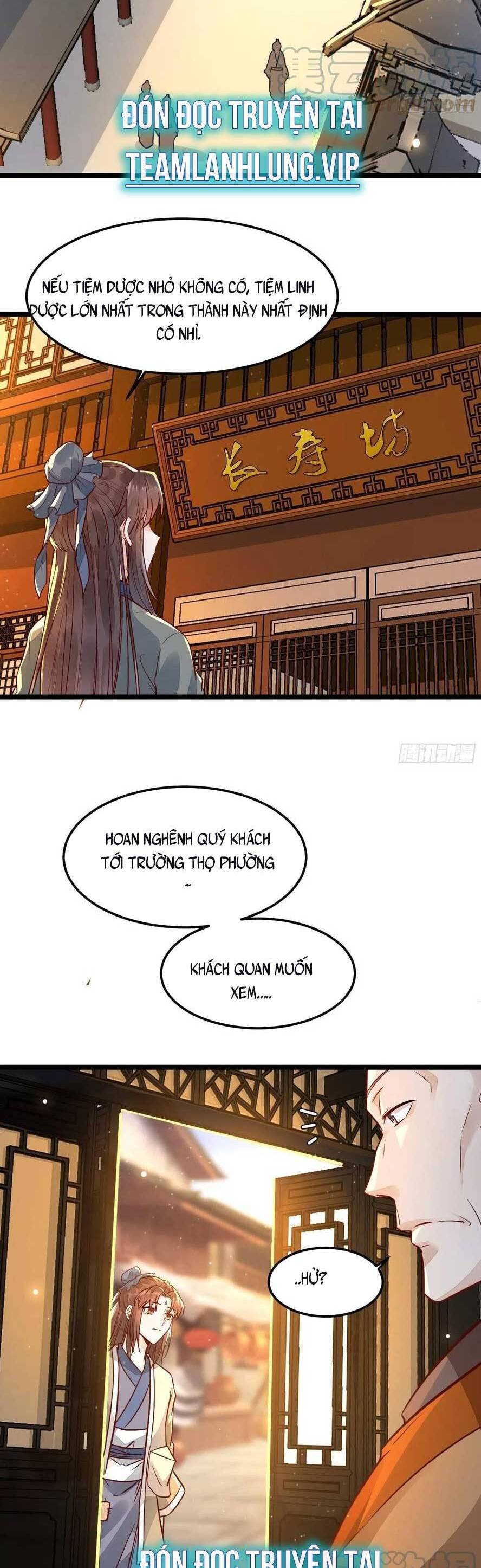 Tuyệt Sắc Quyến Rũ: Quỷ Y Chí Tôn Chapter 495 - Trang 2