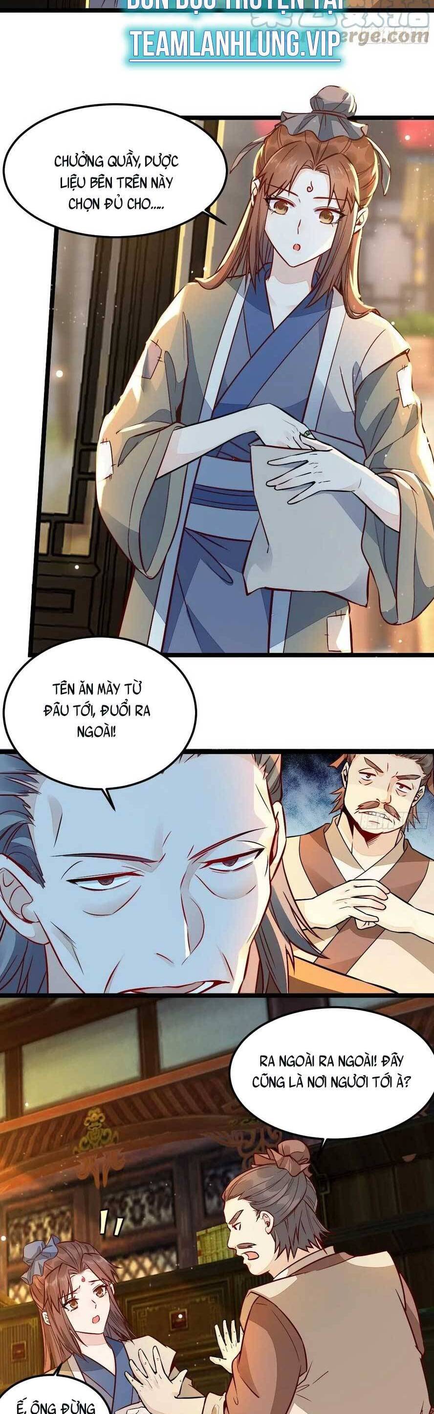 Tuyệt Sắc Quyến Rũ: Quỷ Y Chí Tôn Chapter 495 - Trang 2