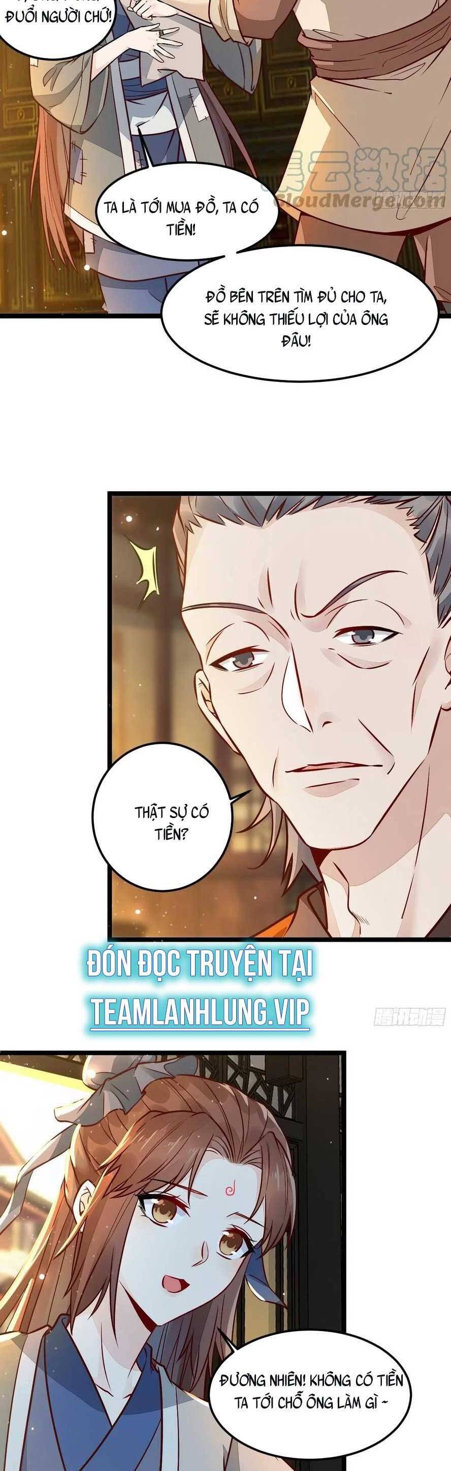 Tuyệt Sắc Quyến Rũ: Quỷ Y Chí Tôn Chapter 495 - Trang 2