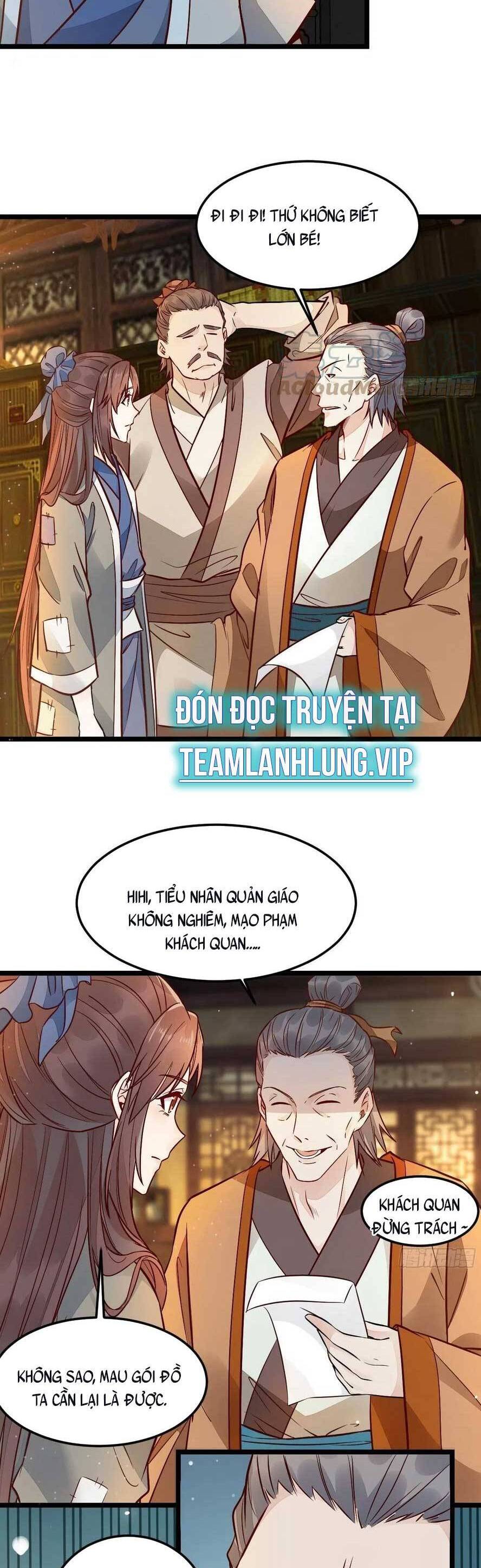 Tuyệt Sắc Quyến Rũ: Quỷ Y Chí Tôn Chapter 495 - Trang 2