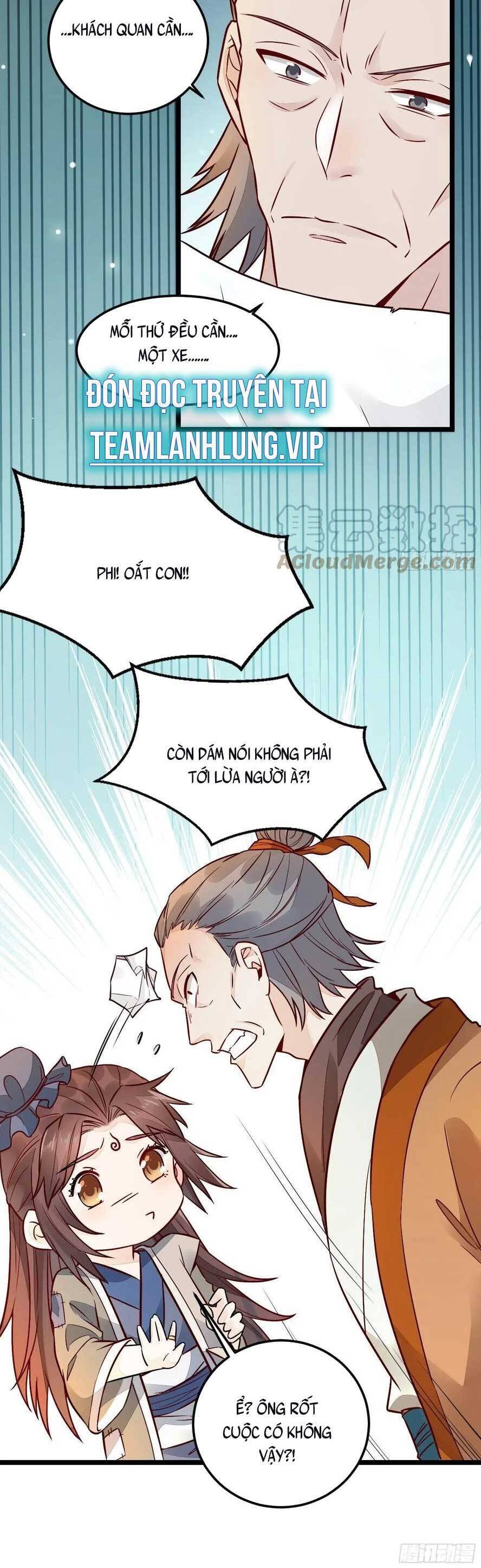 Tuyệt Sắc Quyến Rũ: Quỷ Y Chí Tôn Chapter 495 - Trang 2