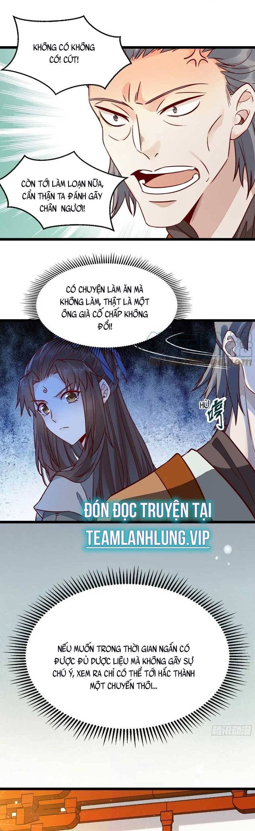 Tuyệt Sắc Quyến Rũ: Quỷ Y Chí Tôn Chapter 495 - Trang 2